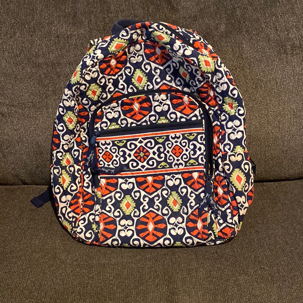 Vera Bradley Sun Valley Backpack
